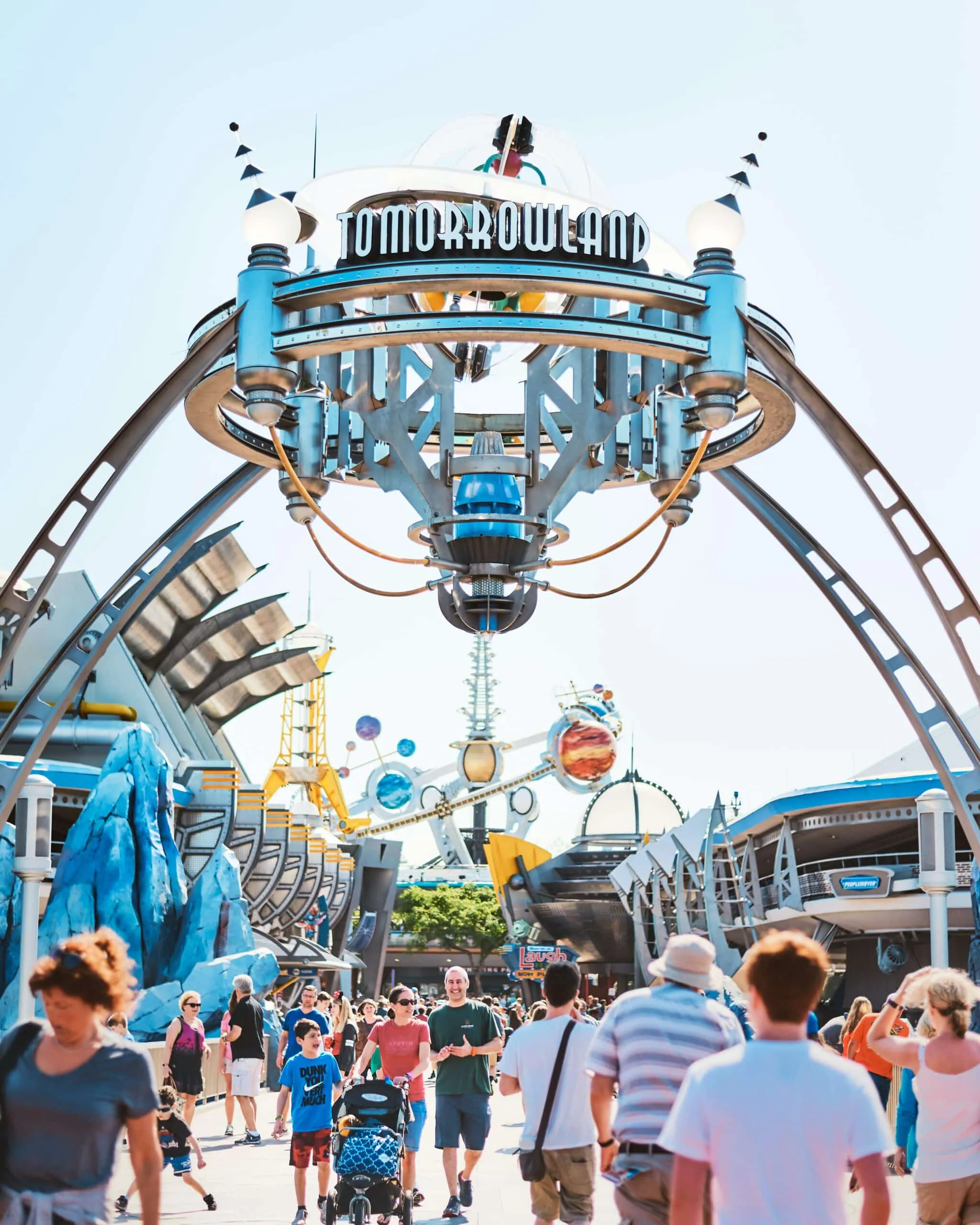 10 Must-Visit Attractions at Walt Disney World