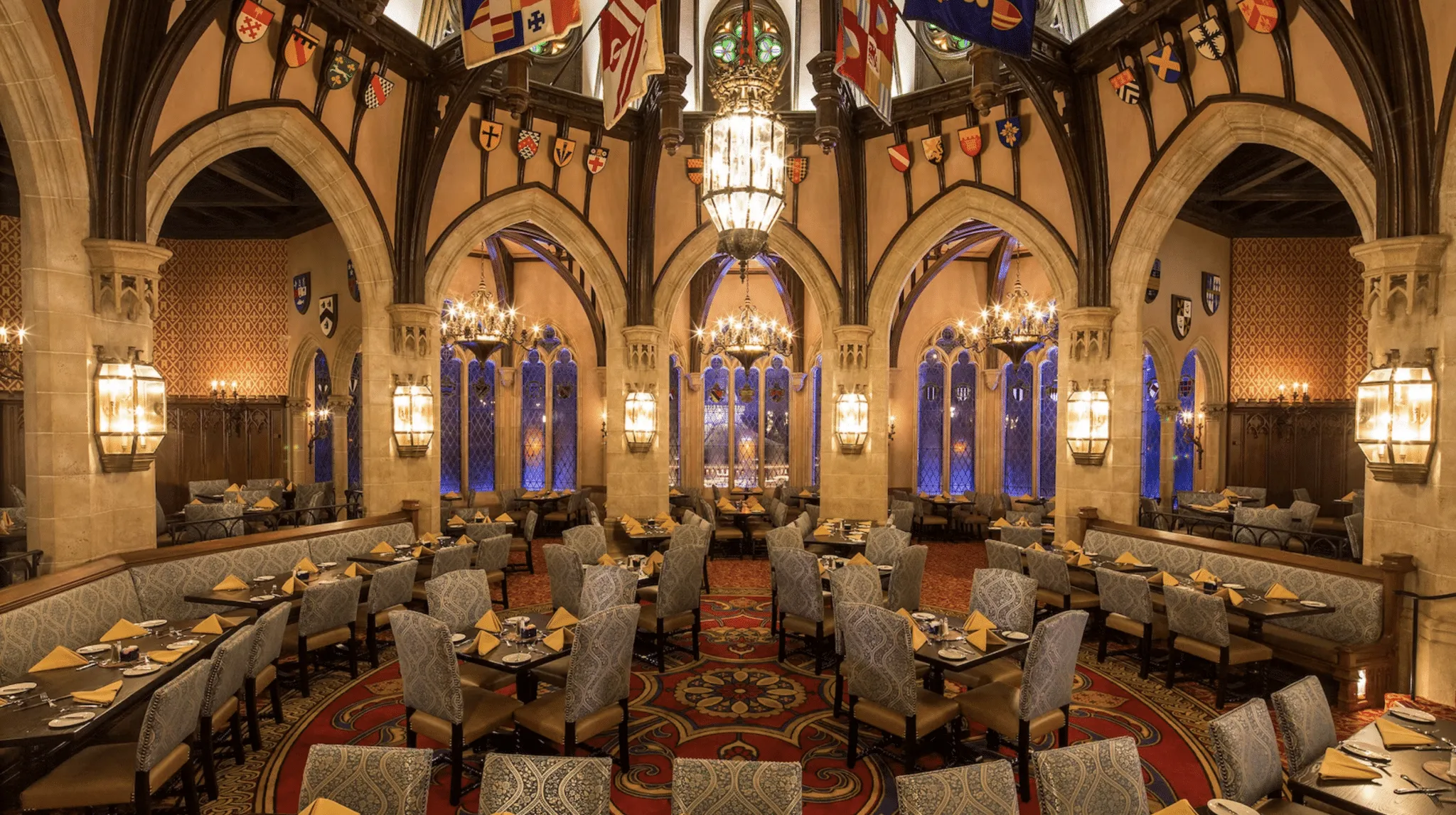 Cinderella's Royal Table