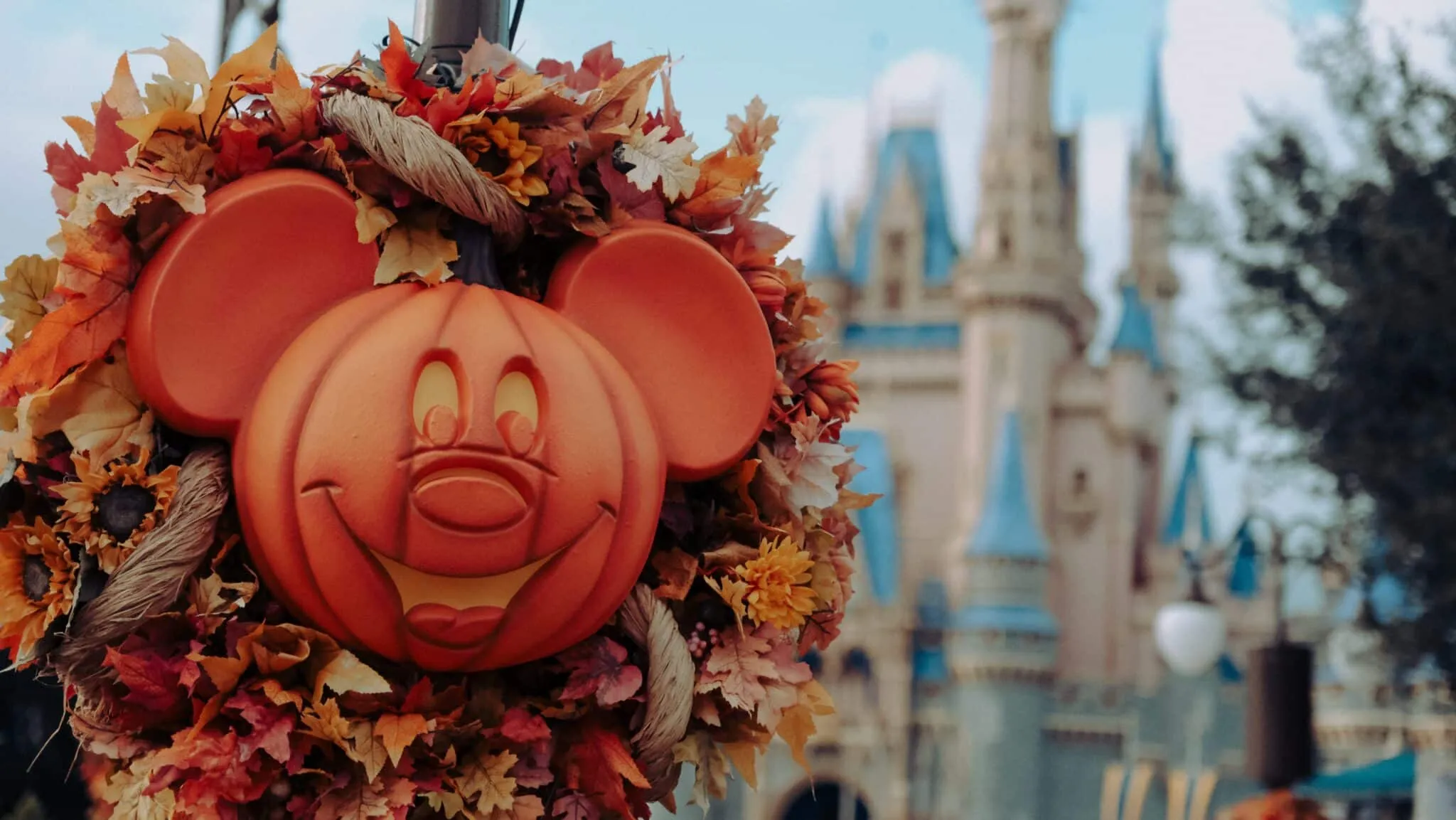 Fall Into Fun with Family-Friendly Festivities at Walt Disney World Resort