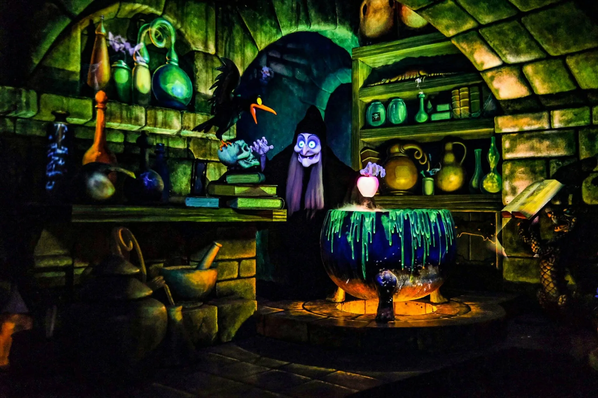 Enchanting Disney's 'Snow White' with Magical New Merchandise