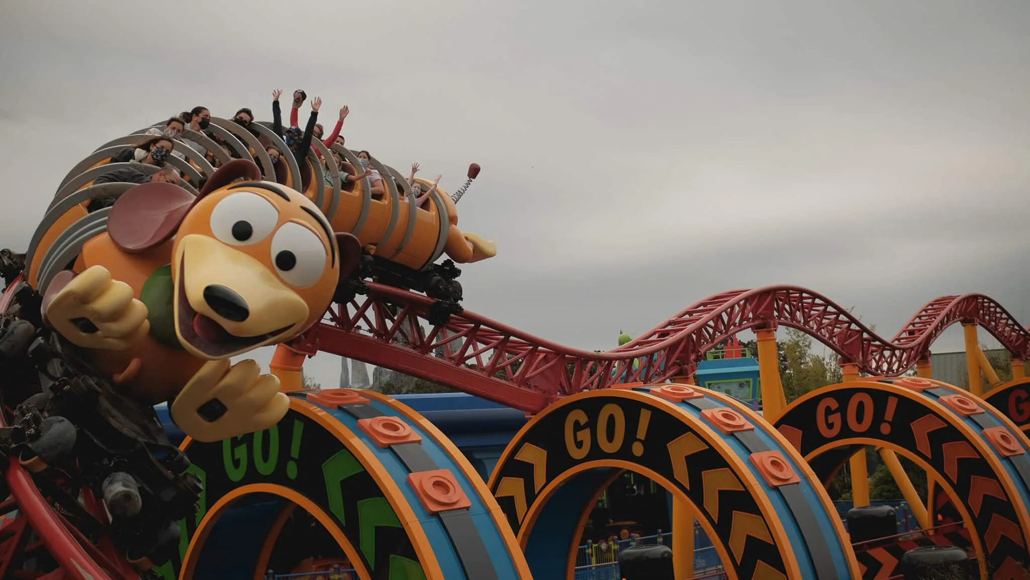 Disney must visit attractions