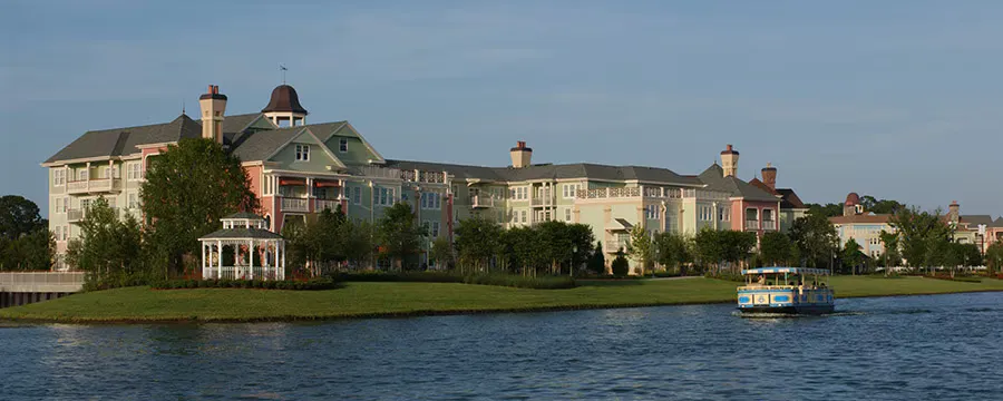 Saratoga Springs Resort & Spa