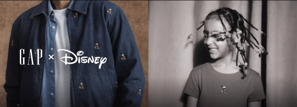 a man in a blue jacket